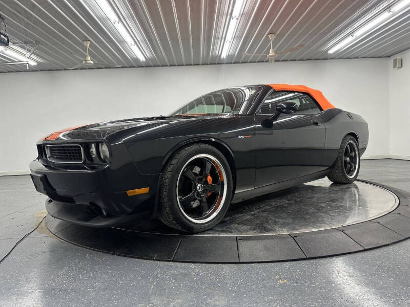 2010 Dodge Challenger SRT8
