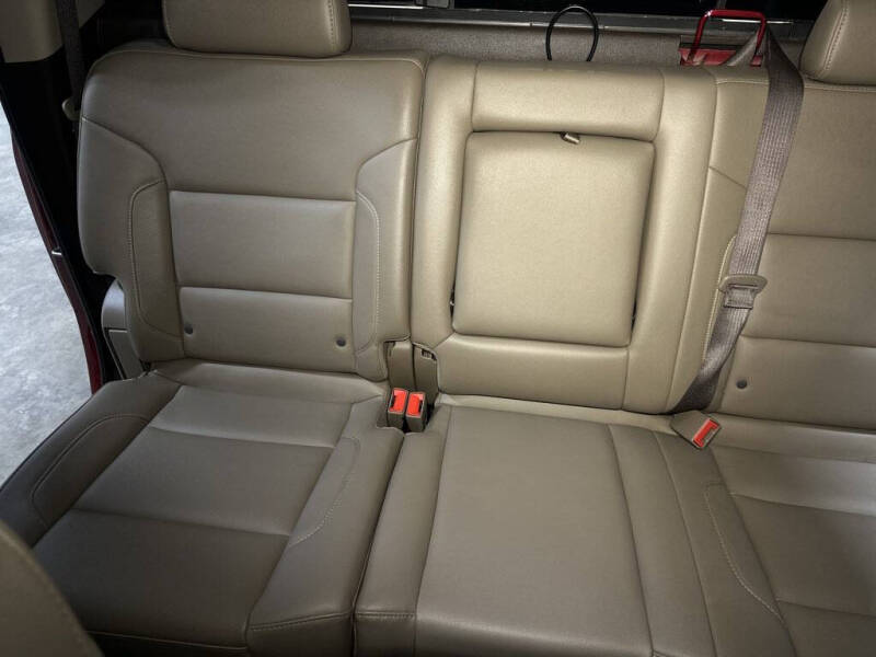 2018 Chevrolet Silverado 2500HD