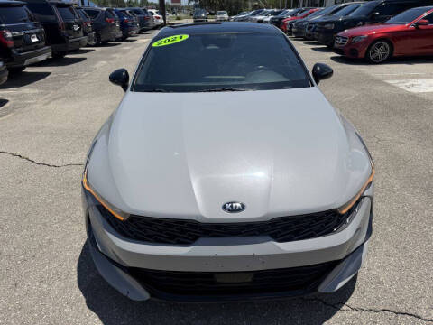 2021 Kia K5