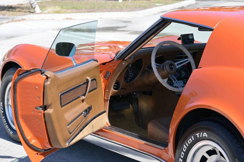 1972 Chevrolet Corvette