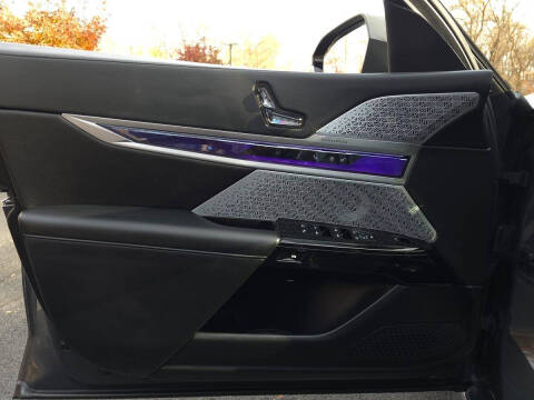 2024 BMW i7 xDrive60