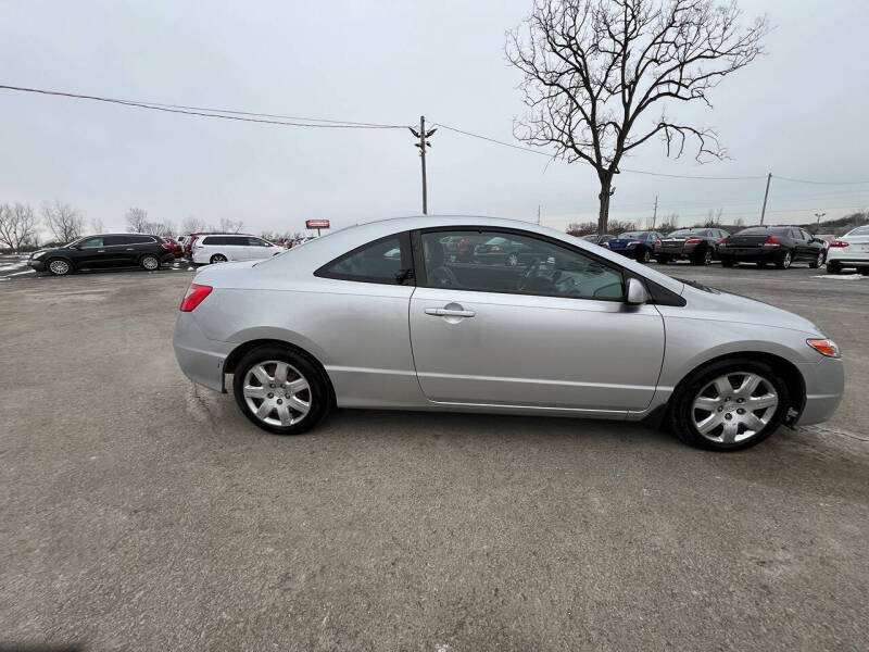 2010 Honda Civic LX
