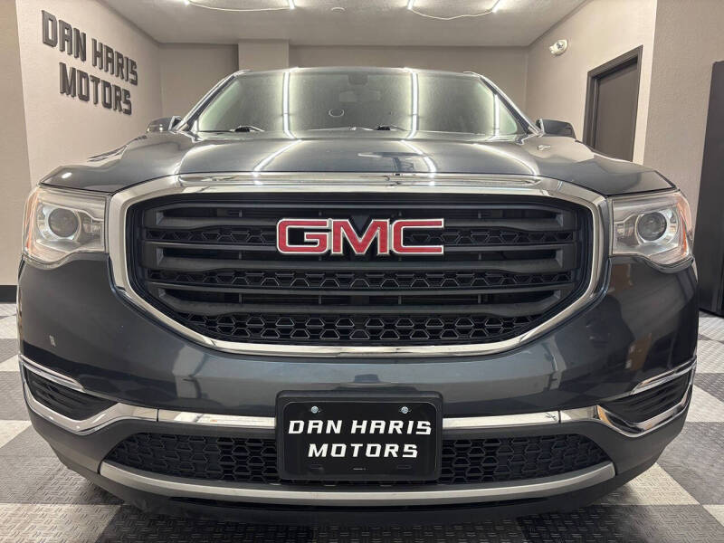 2019 GMC Acadia SLE-1