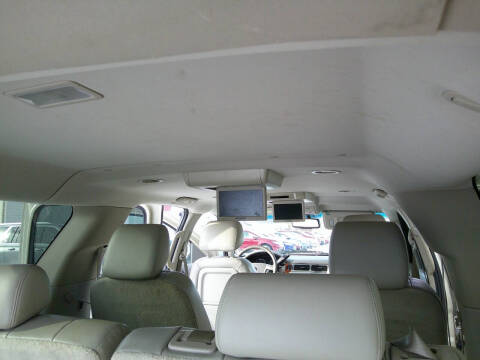 2013 GMC Yukon XL SLT