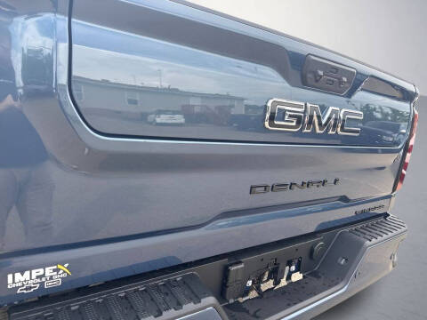 2026 GMC Sierra 3500HD