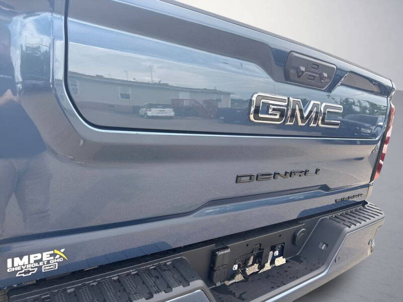 2026 GMC Sierra 3500HD