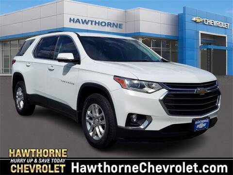 2019 Chevrolet Traverse for sale at Hawthorne Chevrolet in Hawthorne NJ