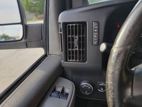 2020 Chevrolet Express 2500