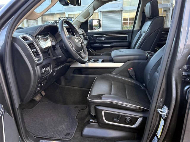 2020 RAM 1500 Laramie