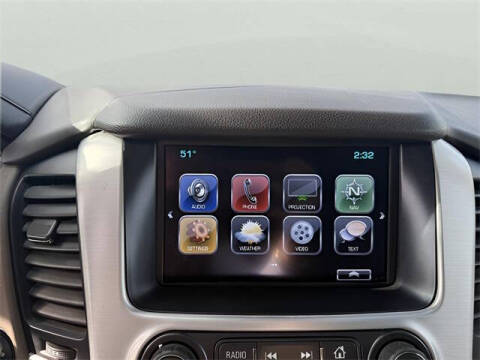 2019 GMC Yukon XL SLT