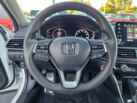 2020 Honda Accord EX