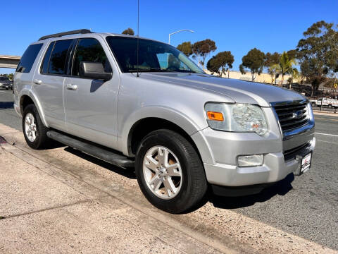 2010 Ford Explorer for sale at Beyer Enterprise in San Ysidro CA