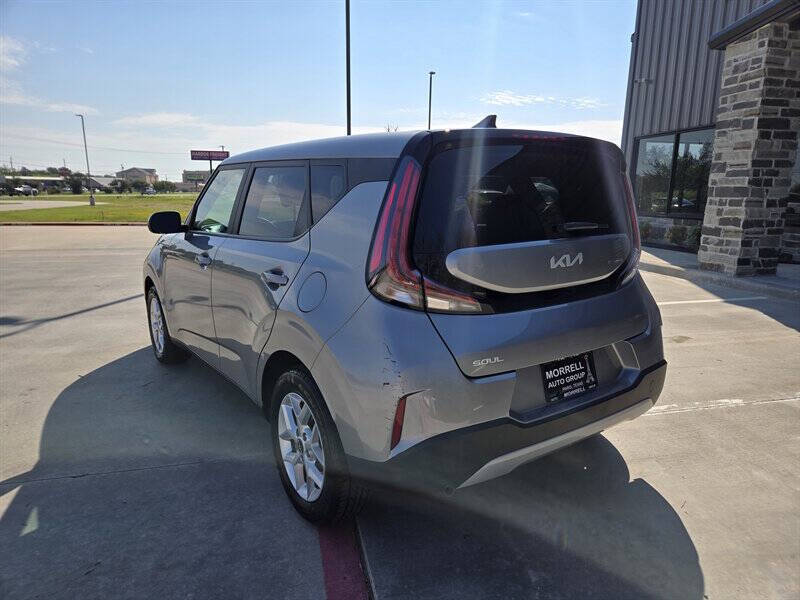 2023 Kia Soul LX