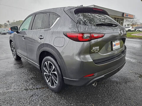 2022 Mazda CX-5 2.5 S Premium