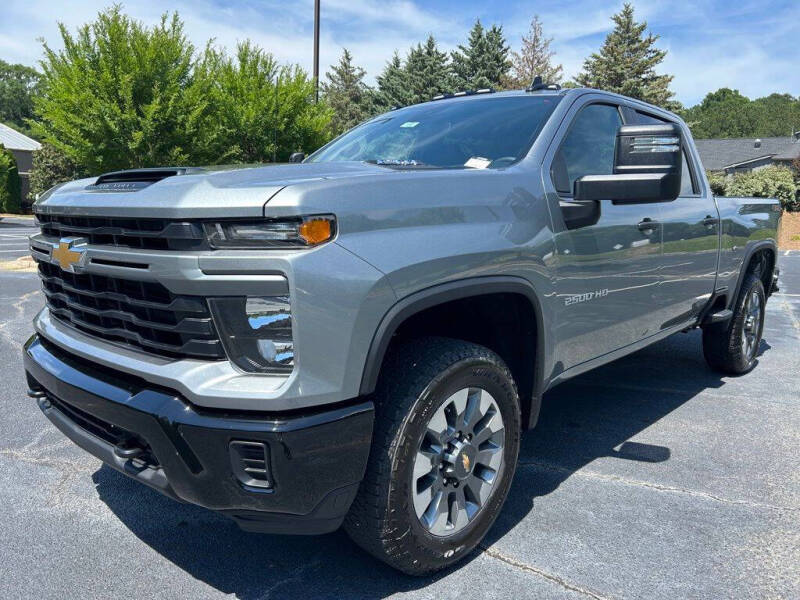 2026 Chevrolet Silverado 2500HD