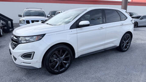 2015 Ford Edge Sport