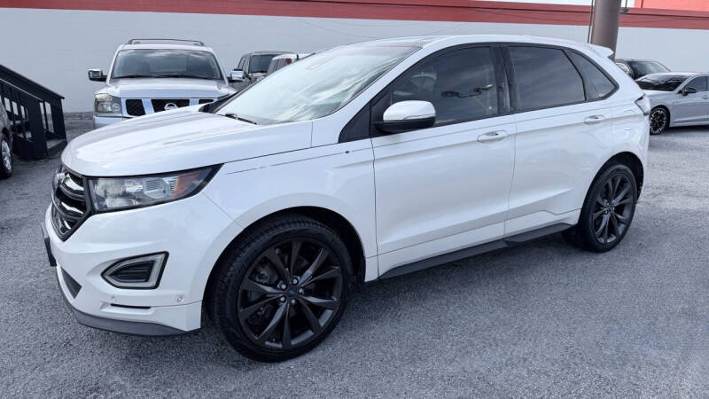 2015 Ford Edge Sport