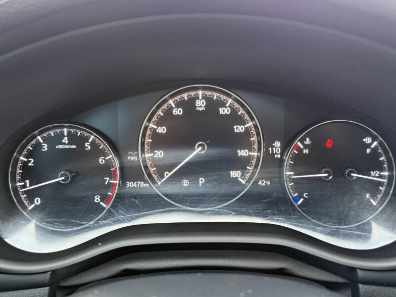 2023 Mazda Mazda3 Sedan 2.5 S Preferred