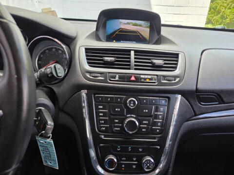 2015 Buick Encore
