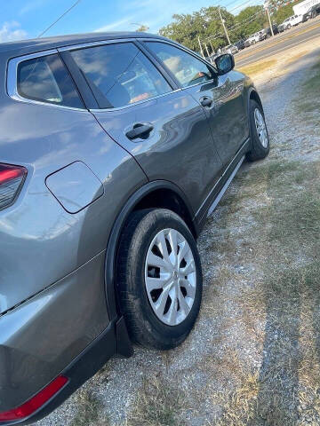 2017 Nissan Rogue S