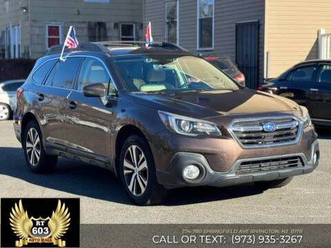 2019 Subaru Outback 2.5i Limited