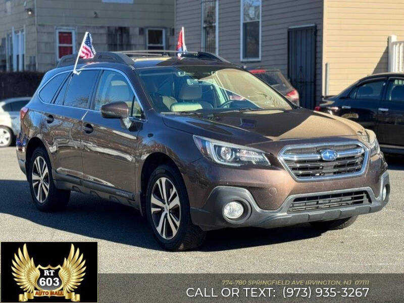 2019 Subaru Outback 2.5i Limited
