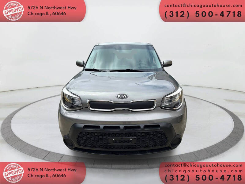 2015 Kia Soul