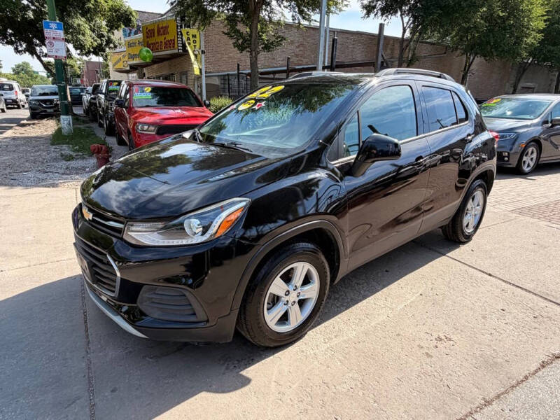 2022 Chevrolet Trax LT