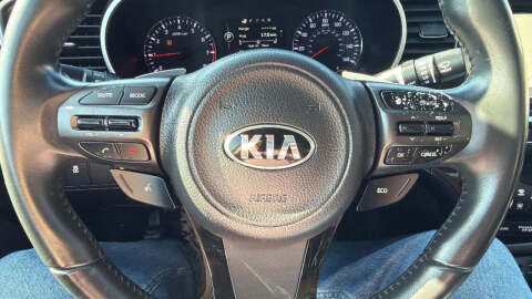 2015 Kia Optima SX