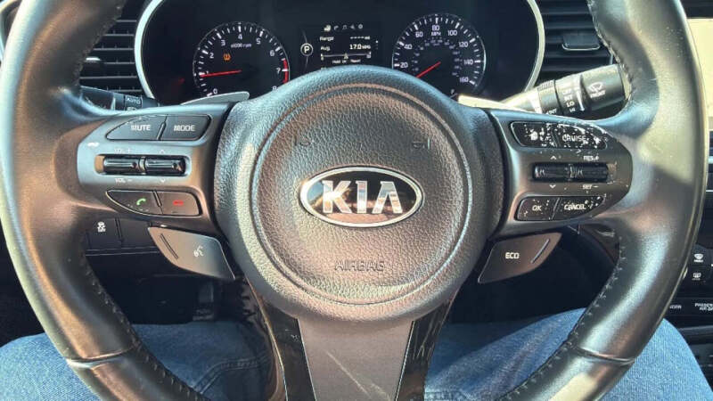 2015 Kia Optima SX