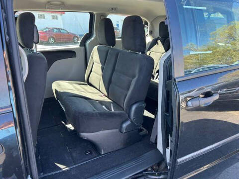 2016 Dodge Grand Caravan