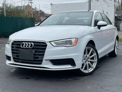 2015 Audi A3 for sale at MAGIC AUTO SALES in Little Ferry NJ