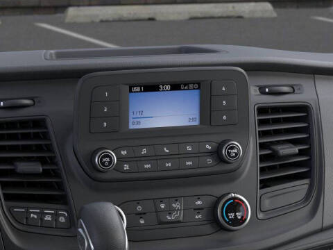 2025 Ford Transit 250