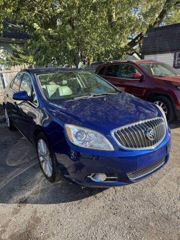 2014 Buick Verano