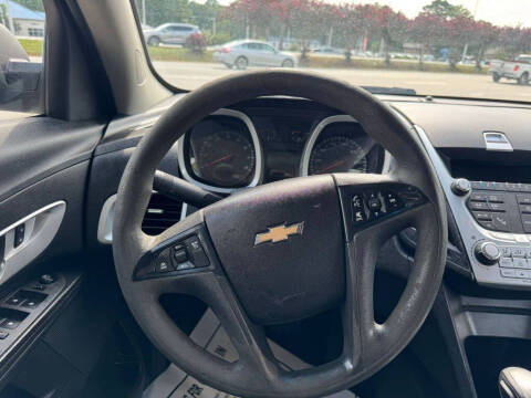 2015 Chevrolet Equinox LS