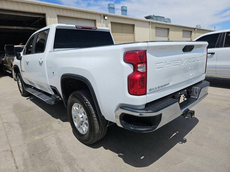 2024 Chevrolet Silverado 2500HD