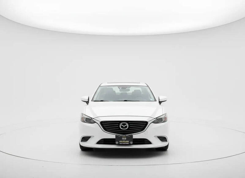 2016 Mazda MAZDA6 i Touring