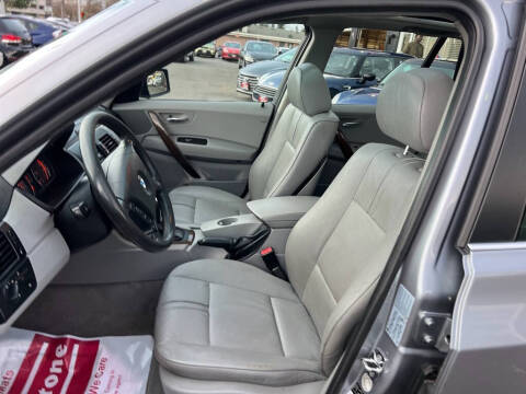 2006 BMW X3 3.0i