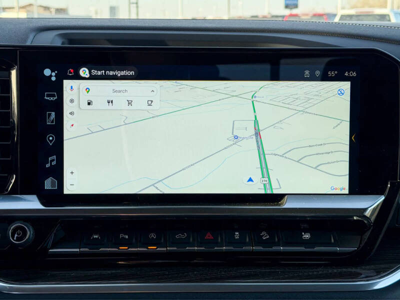 2025 Chevrolet Silverado 1500