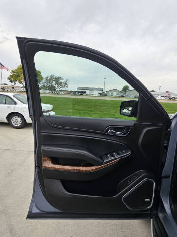 2016 Chevrolet Tahoe LTZ