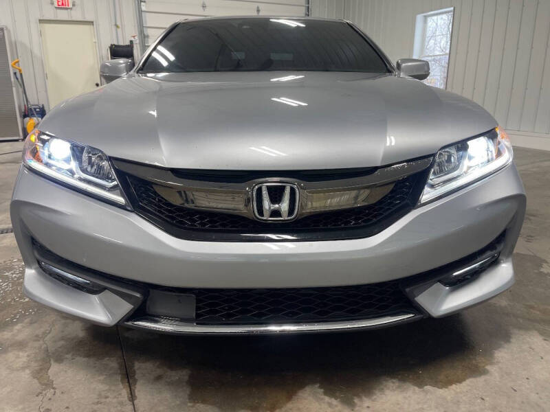 2017 Honda Accord EX-L w/Navi w/Honda Sensing