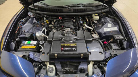 2002 Pontiac Firebird