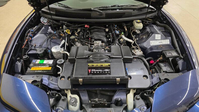 2002 Pontiac Firebird