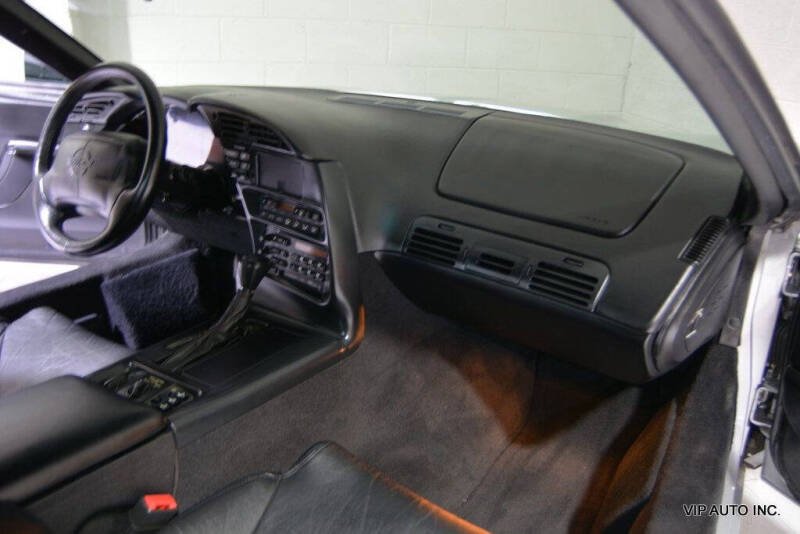 1996 Chevrolet Corvette