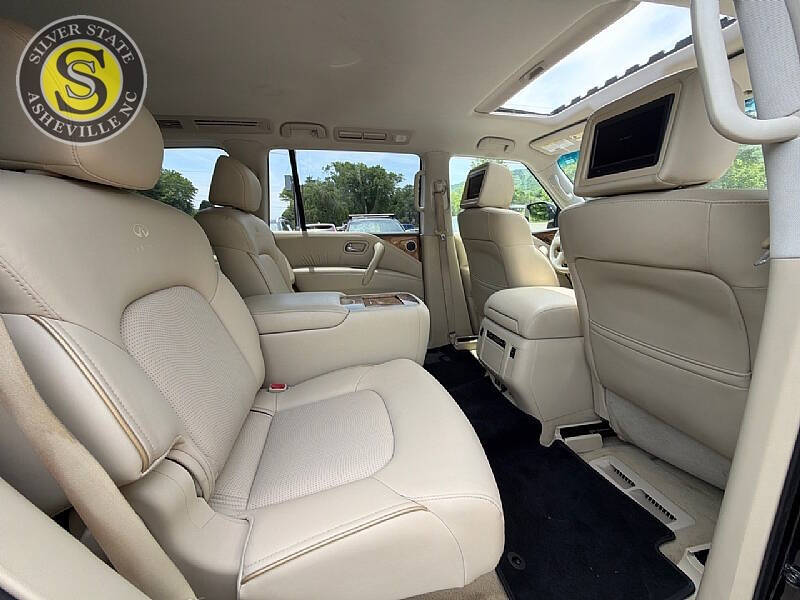 2014 Infiniti QX80