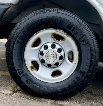 2014 Chevrolet Express 2500