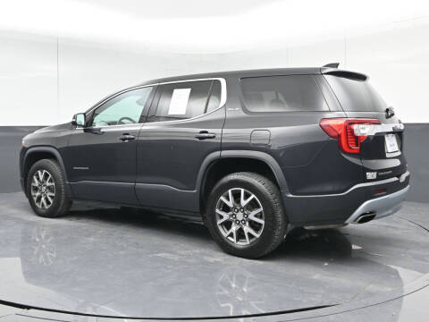 2020 GMC Acadia SLE