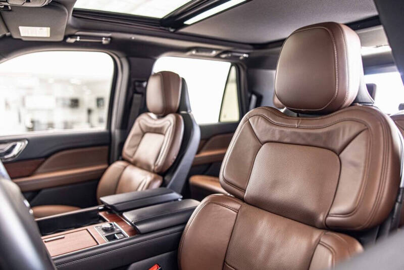 2024 Lincoln Navigator Reserve