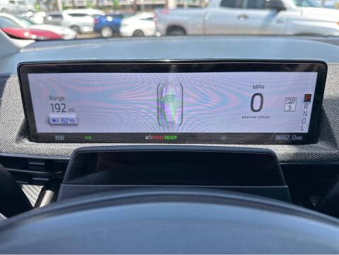 2024 Ford Mustang Mach-E Premium