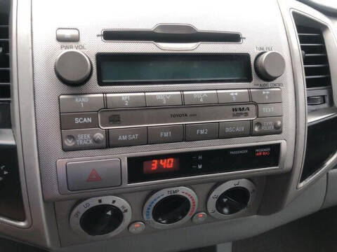 2009 Toyota Tacoma V6